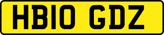HB10GDZ