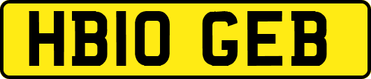 HB10GEB
