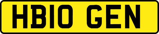 HB10GEN