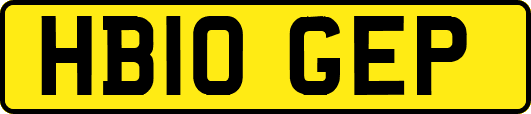 HB10GEP