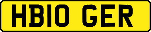HB10GER