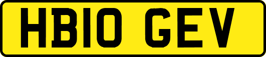 HB10GEV