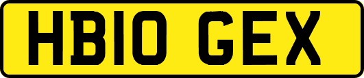 HB10GEX