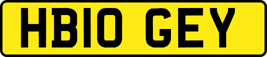 HB10GEY