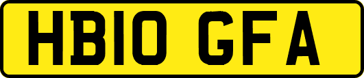 HB10GFA