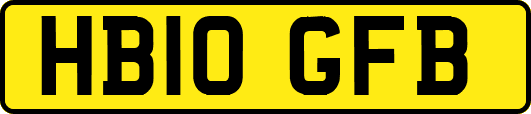 HB10GFB