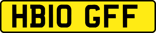HB10GFF