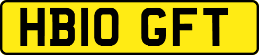 HB10GFT