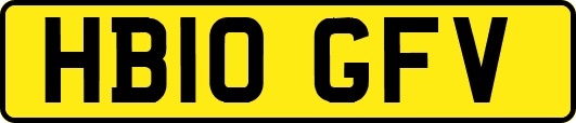 HB10GFV