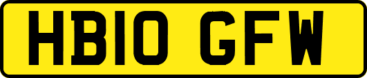 HB10GFW