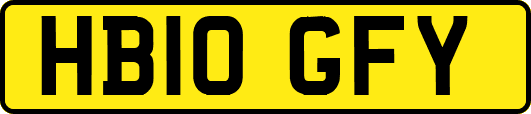 HB10GFY