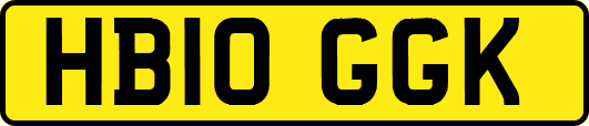 HB10GGK