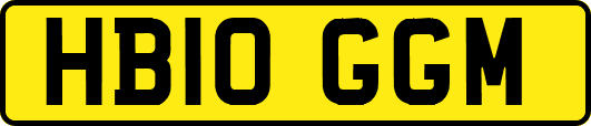 HB10GGM