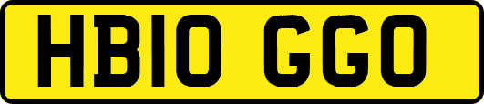 HB10GGO