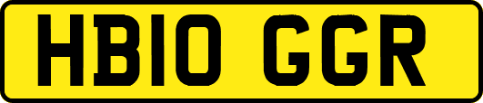 HB10GGR