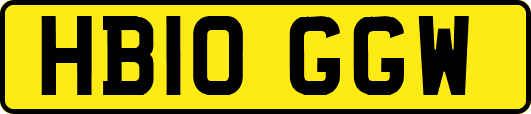 HB10GGW