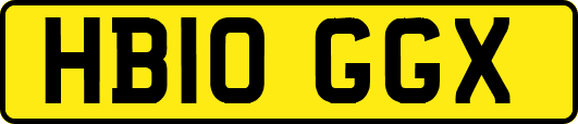 HB10GGX