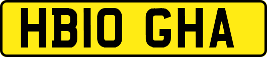 HB10GHA