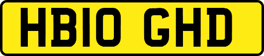 HB10GHD