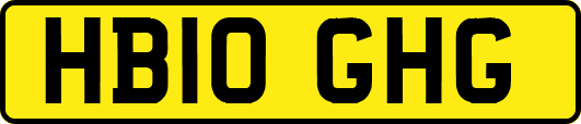 HB10GHG