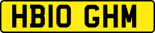 HB10GHM