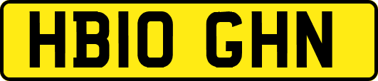 HB10GHN