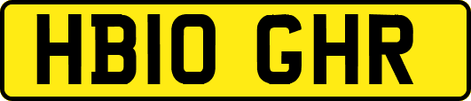 HB10GHR