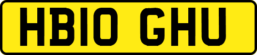 HB10GHU