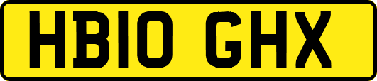 HB10GHX