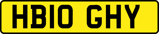 HB10GHY