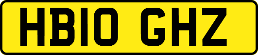 HB10GHZ