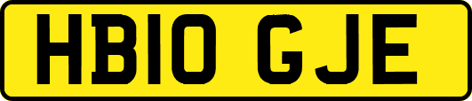 HB10GJE