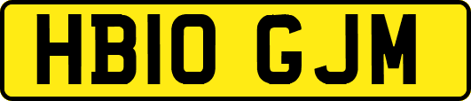 HB10GJM