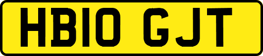 HB10GJT