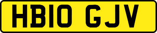 HB10GJV
