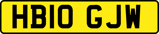 HB10GJW