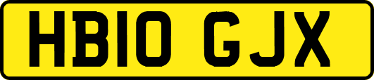 HB10GJX