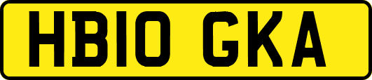 HB10GKA