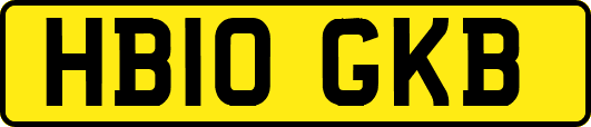 HB10GKB