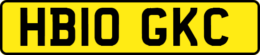 HB10GKC