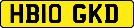 HB10GKD