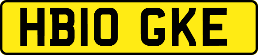 HB10GKE