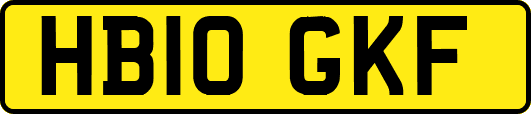 HB10GKF