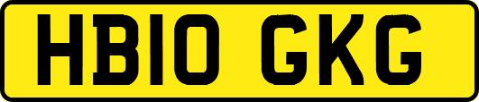 HB10GKG