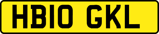 HB10GKL