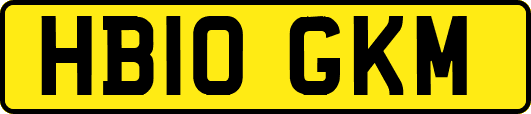 HB10GKM