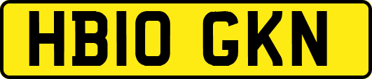 HB10GKN