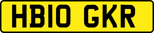HB10GKR