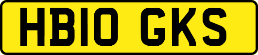 HB10GKS