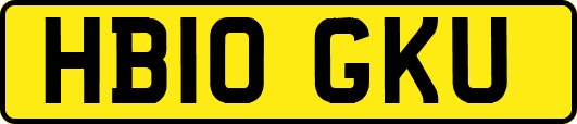 HB10GKU